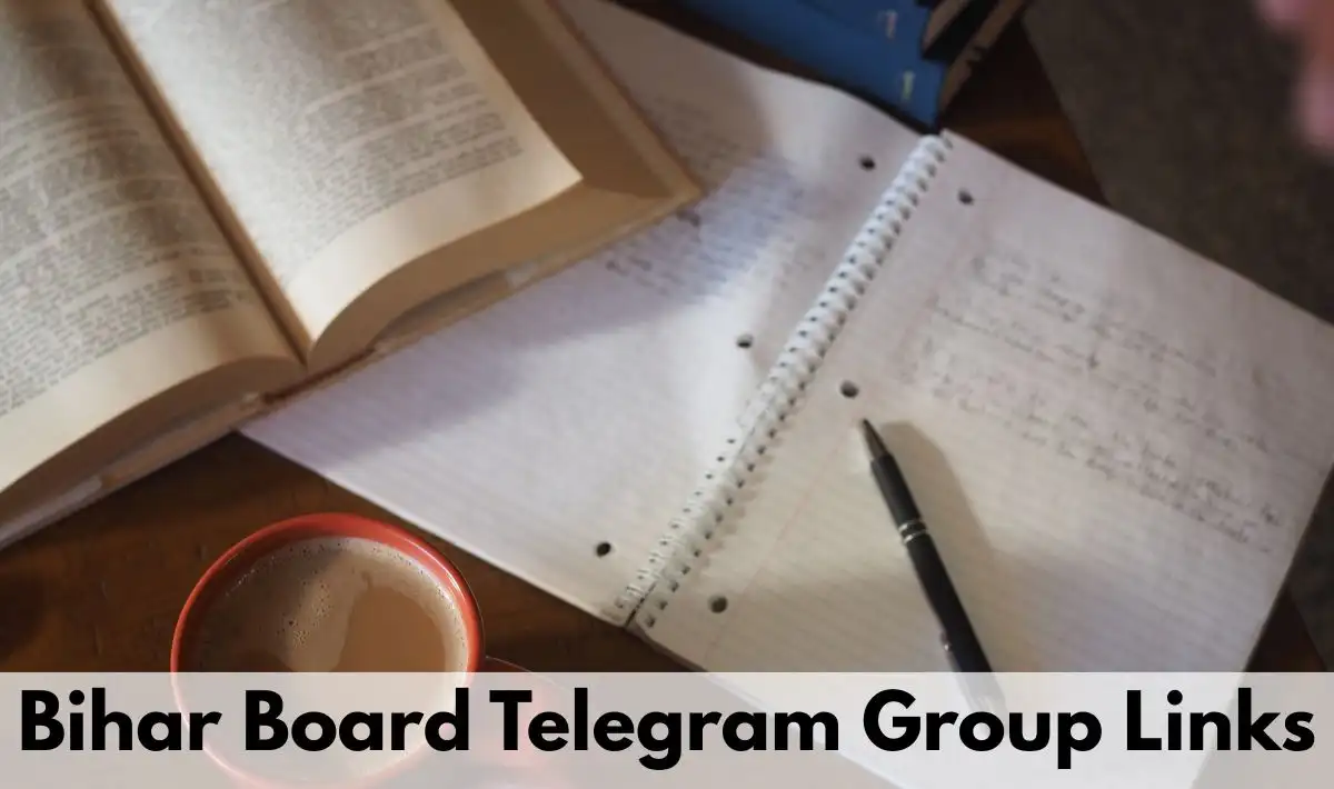 Bihar Board Telegram Group Links